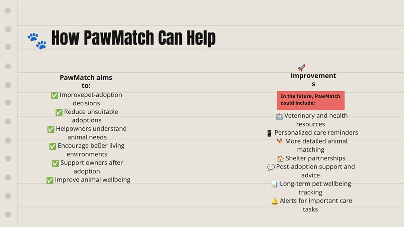 PawMatch – screenshot 6