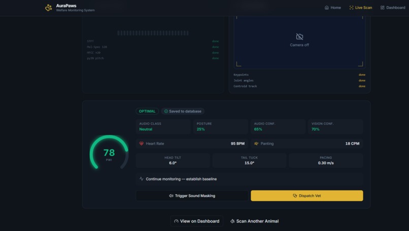 AuraPaws – screenshot 11