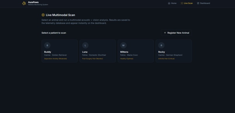 AuraPaws – screenshot 10