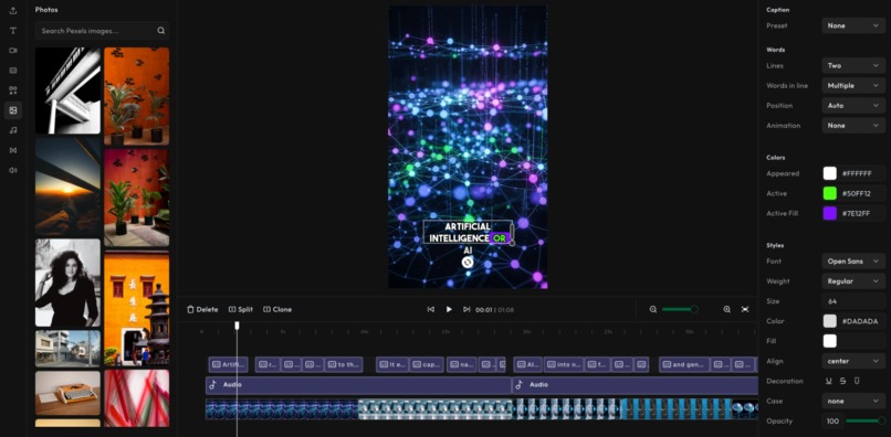 Editify – screenshot 1