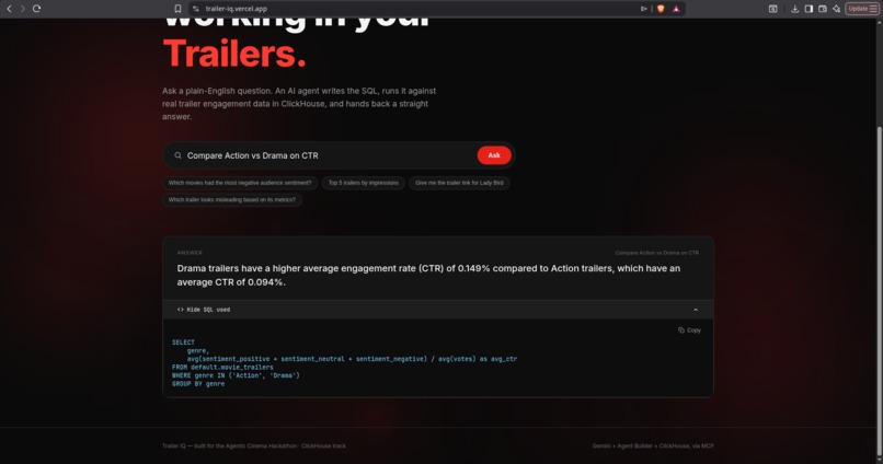Trailer-IQ – screenshot 2