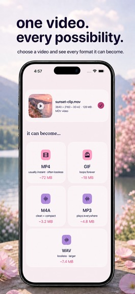 Bloom: Convert Any File – screenshot 2