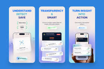 ClearRead – Medical bill translator