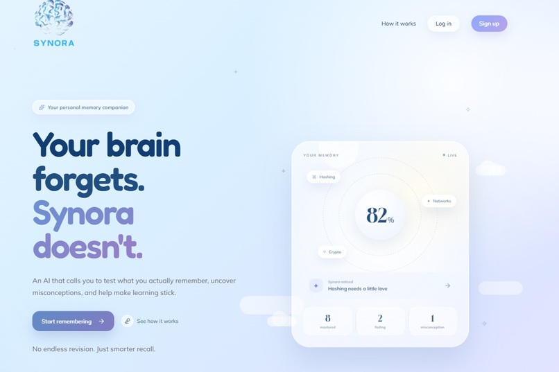 Synora – screenshot 3
