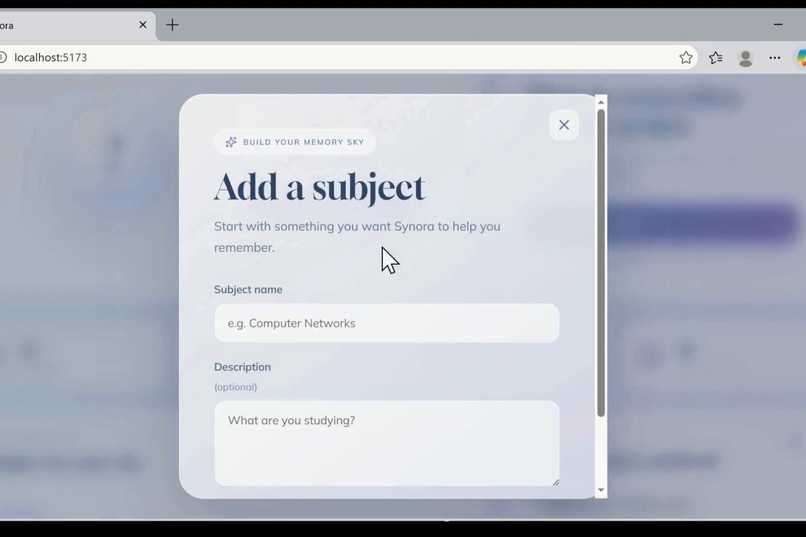 Synora – screenshot 5