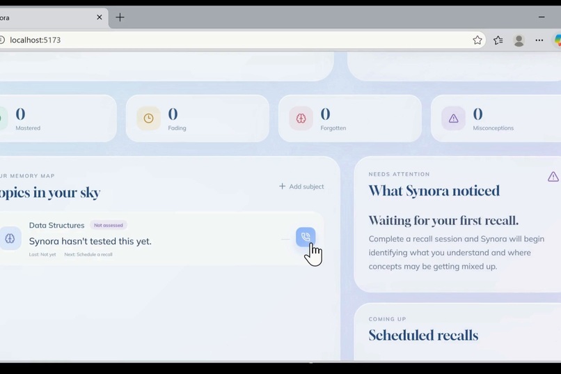 Synora – screenshot 4