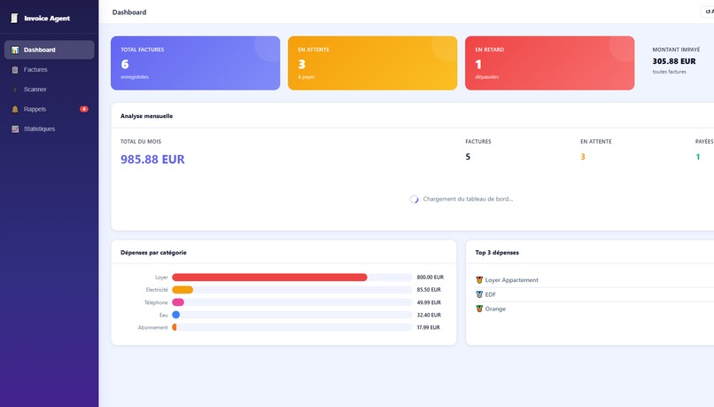 iunvoice- agent – screenshot 5