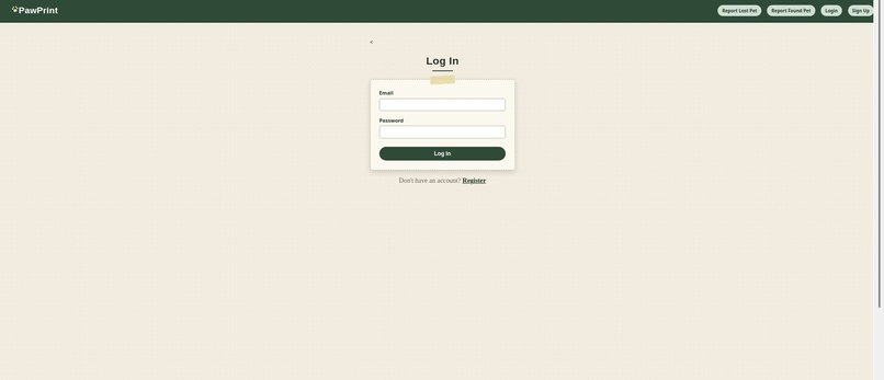 PawPrint:AI Pet Finder – screenshot 3