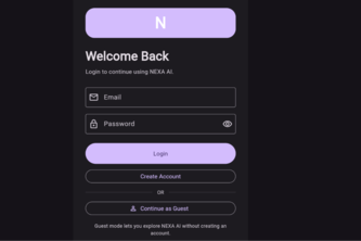 NEXA AI