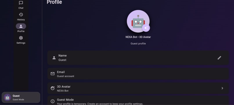 NEXA AI – screenshot 4