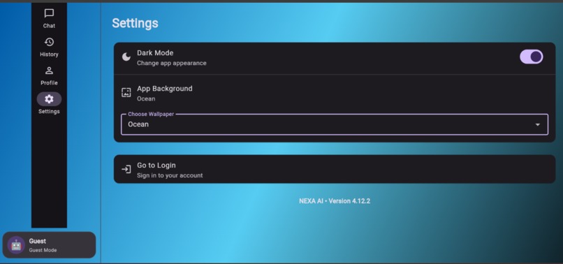 NEXA AI – screenshot 5