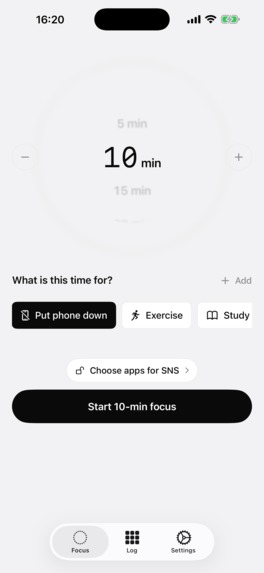 doneface — You made it. One proof card. – screenshot 2