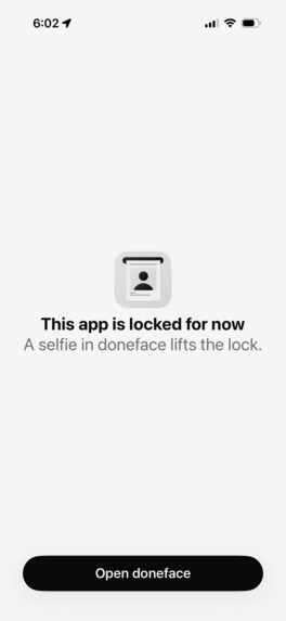 doneface — You made it. One proof card. – screenshot 7