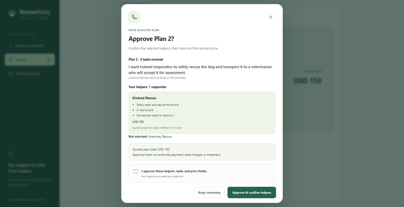 Rescue Relay – screenshot 4