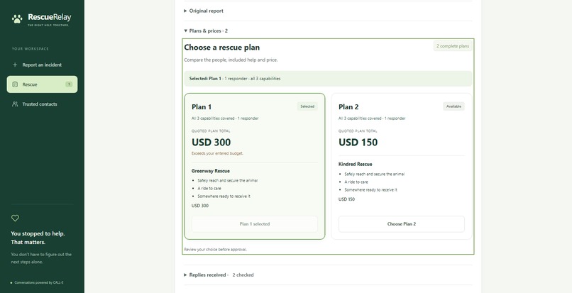 Rescue Relay – screenshot 6