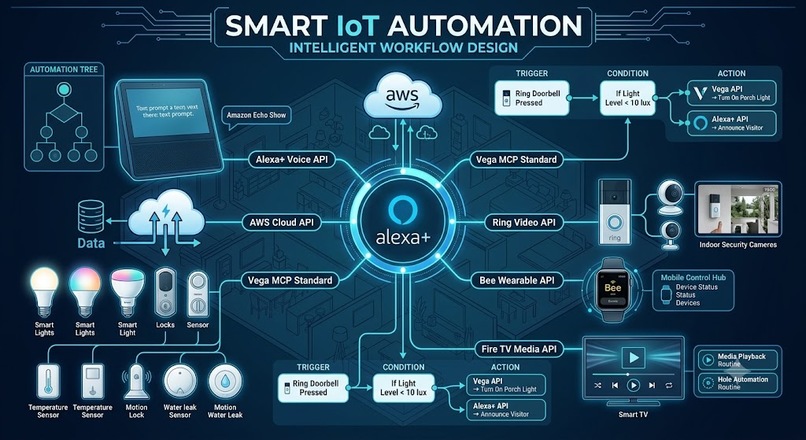 Smart IoT Automation – screenshot 1