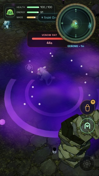HollowDrop - The Living Colony  – screenshot 5