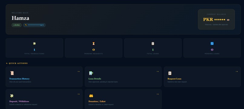 Capital Bank – screenshot 8