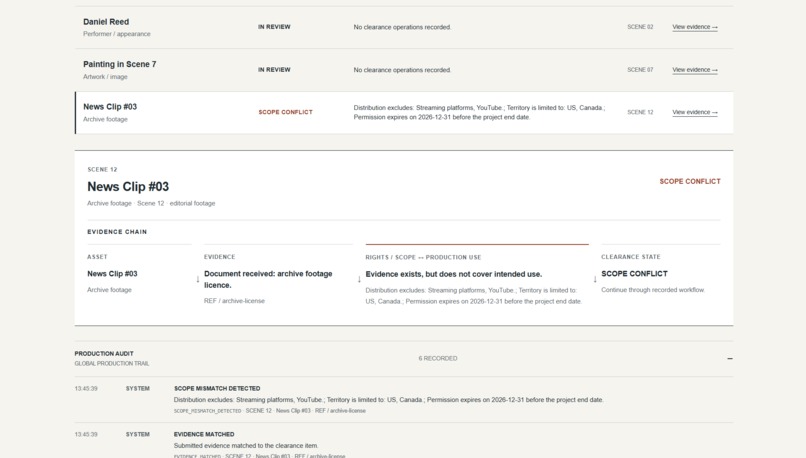ClearFrame – screenshot 2