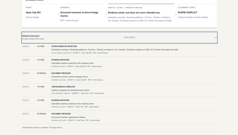 ClearFrame – screenshot 4