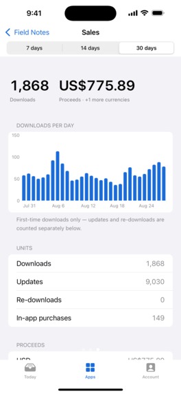 Deploy Studio – screenshot 4