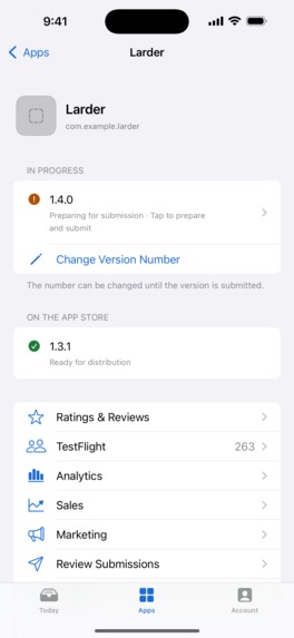 Deploy Studio – screenshot 5