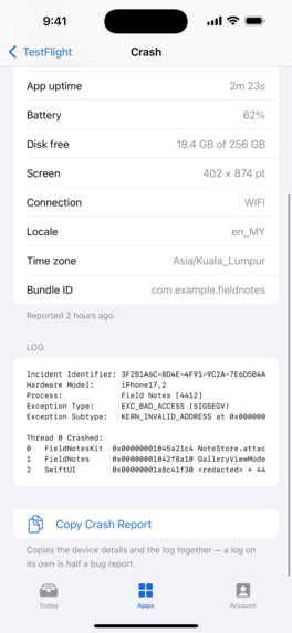 Deploy Studio – screenshot 9