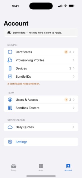 Deploy Studio – screenshot 11