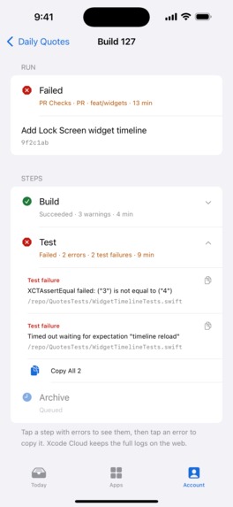 Deploy Studio – screenshot 12