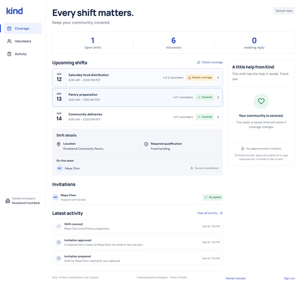 Kind – screenshot 4
