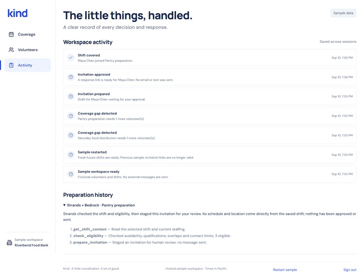 Kind – screenshot 5