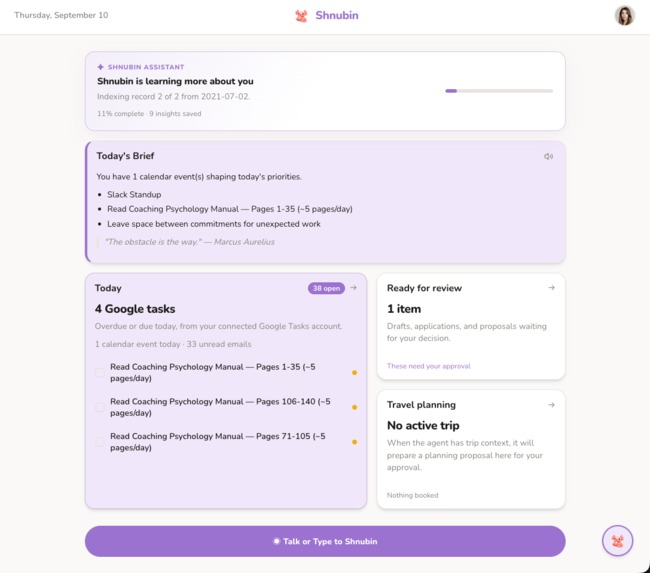 OpenPip - Open Performance Improvement Plan – screenshot 1