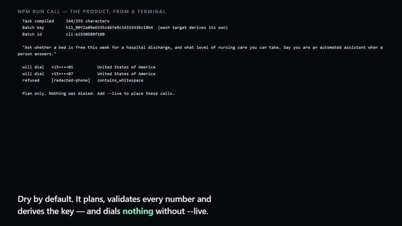 HOLDLINE – screenshot 10