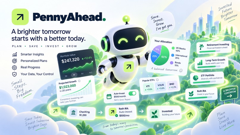 PennyAhead – screenshot 1