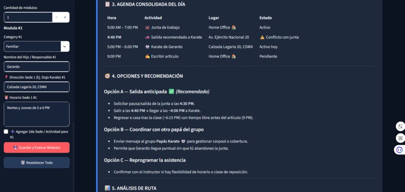 HomeCopilot: Everyday Family Agent – screenshot 8