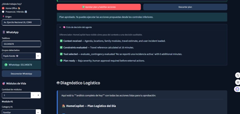 HomeCopilot: Everyday Family Agent – screenshot 12