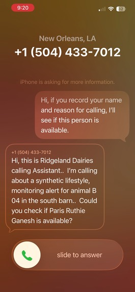 HerdRelay – screenshot 1