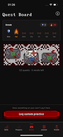 ArtLevelUp - Drawing Practice – screenshot 7