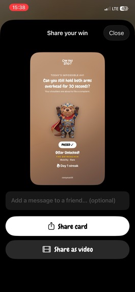 Can you still? – screenshot 1