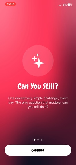 Can you still? – screenshot 6