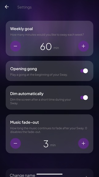 Sway – screenshot 6