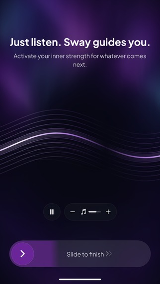 Sway – screenshot 3