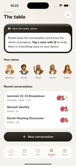 Elorah – screenshot 2