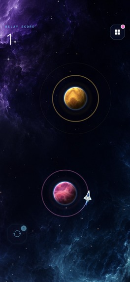 Nova Swing – screenshot 1