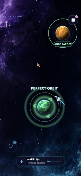 Nova Swing – screenshot 2