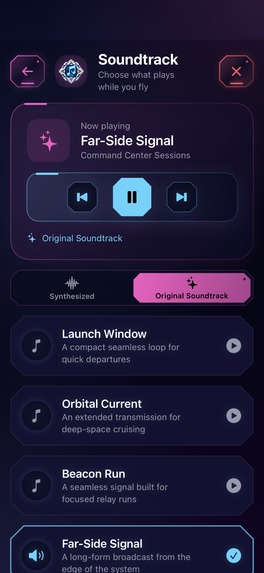 Nova Swing – screenshot 5