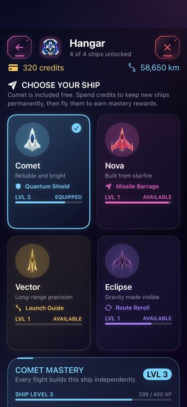 Nova Swing – screenshot 10