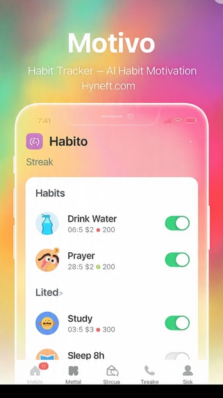 Motivo – screenshot 2