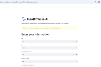 HealthWise AI
