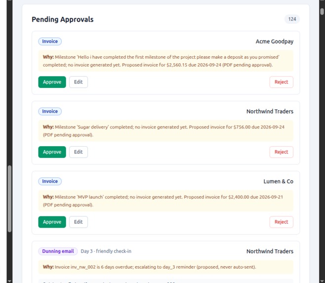 CashflowGuardian – screenshot 5